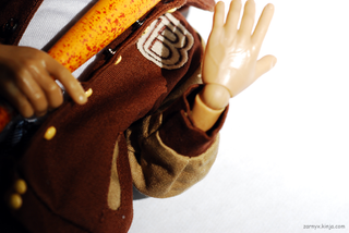Illustration for article titled Hotline Miami--Jacket Figure: The TAY Review